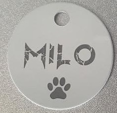 Smart Dog tag