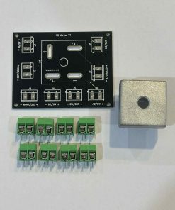 Etching Machine Motherboard -DIY